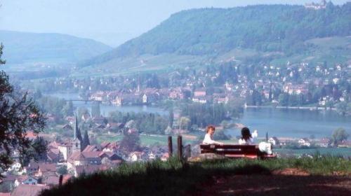 Gasthof Raben Eschenz ภายนอก รูปภาพ