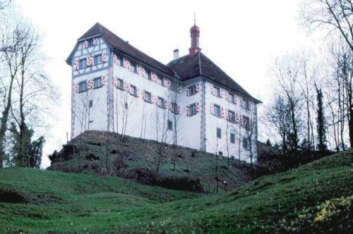 Gasthof Raben Eschenz ภายนอก รูปภาพ