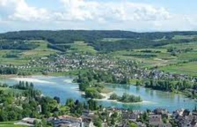 Gasthof Raben Eschenz ภายนอก รูปภาพ